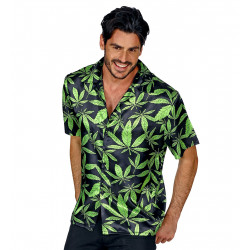 CHEMISE GANJA STYLE HOM.XXL