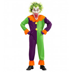 CLOWN DEMONIAQUE G.5/7ANS...