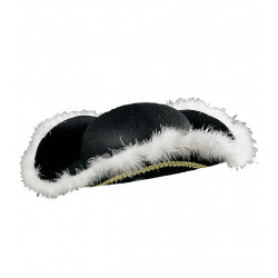 CHAPEAU TRICORNE ADULTE...