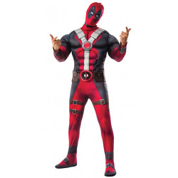 DEADPOOL LUXE OFFICIEL HOM.M/L