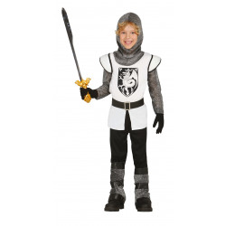 GUERRIER FEODAL G.7/9ANS