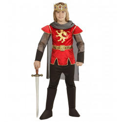 ROI ARTHUR G.4/5ANS (116cm)...