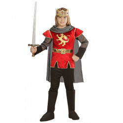 ROI ARTHUR G.5/7ANS (128cm)...