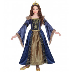 REINE MEDIEVALE LUXE...