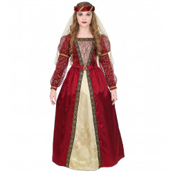 PRINCESSE MEDIEVALE...
