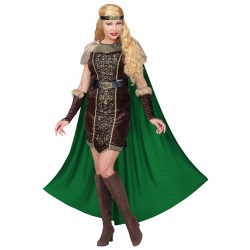 VICKING LUXE FEM.XS CAPE VERTE