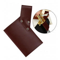 ETUI POUR EPEE BRUN