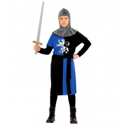 GUERRIER MEDIEVAL G.8/10ANS...