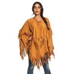 PONCHO HIPPIE/INDIENNE...