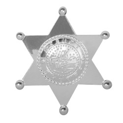 ETOILE DE DEPUTY SHERIFF