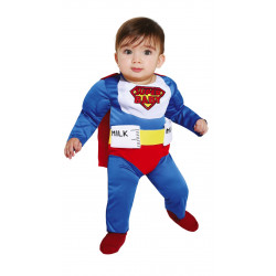 SUPER BABY G.12/18mois (80cm)
