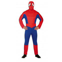 SPIDER BOY HOM.L (52-54)