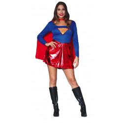 SUPER HEROINE FEM.M