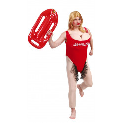 SAUVETEUSE DE MALIBU HOM.XL...