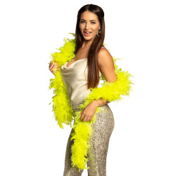 BOA 1.80M 50G FLUO JAUNE UV
