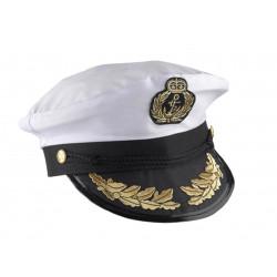 CASQUETTE CAPITAINE LUXE...