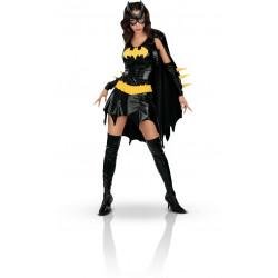 BATGIRL OFFICIELLE FEM.XS...