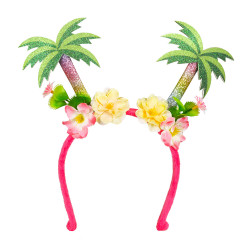 SERRETETE FLEURS+PALMIERS