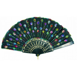 EVENTAIL PAILLETTES...