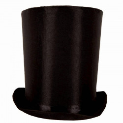 CHAPEAU HAUT-DE-FORME...