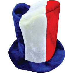 CHAP.HDF BLEU/BLANC/ROUGE