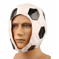 MASQUE BALLON DE FOOT