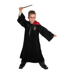 MANTEAU HARRY POTTER G.3/4ans