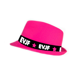 CHAPEAU ENTERREMENT "VJF"