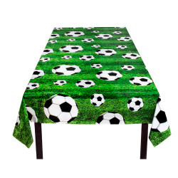 NAPPE 120x180cm FOOTBALL EN...