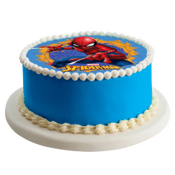 Disque Azyme Dcm Spiderman Disque Azyme Dcm Spiderman