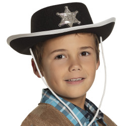 CHAPEAU COWBOY ENFANT...