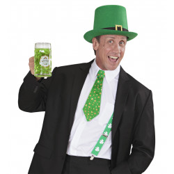 CRAVATE ST PATRICK