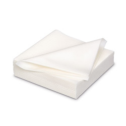 25 SERVIETTES AIRLAID 65g...