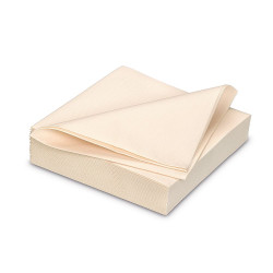 25 SERVIETTES AIRLAID 65g...