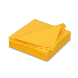 25 SERVIETTES AIRLAID 65g...