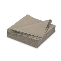 25 SERVIETTES AIRLAID 65g...