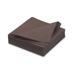 25 SERVIETTES AIRLAID 65g...