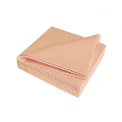 20 SERVIETTES AIRLAID 65g...