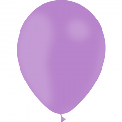 50 BALLONS 11"(28-30cm)...