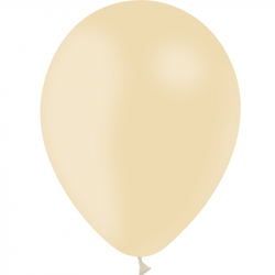 50 BALLONS 11"(28-30cm)...