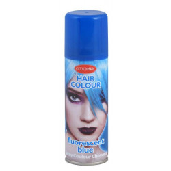 LAQUE COLOR 125ml BLEU FLUO