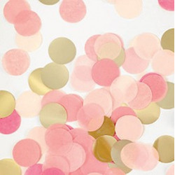 CONFETTIS D25mm PAPIER SOIE...