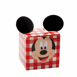 CUBE MICKEY 5x5x5cm