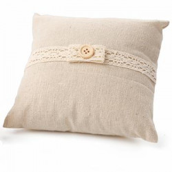 COUSSIN D'ALLIANCES JUTE...