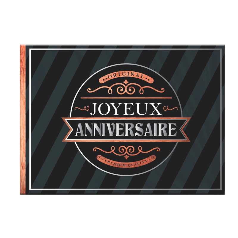 Kit Anniversaire 30 ans Ballons Or (x21)