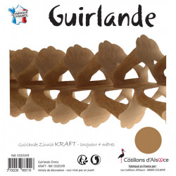 GUIRL ZINNIA  4M KRAFT