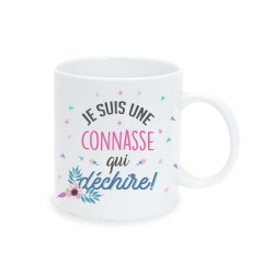 MUG JE SUIS UNE CONNASSE...