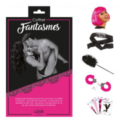 COFFRET FANTASMES