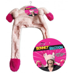 BONNET RECTION