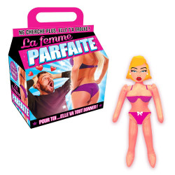 LA FEMME PARFAITE GONFLABLE